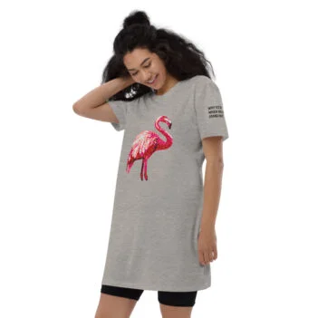 Tropical Flamingo Bird - Image 5