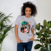Sexy Lady Grafitti T-shirt - Image 3