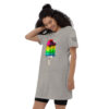 Rainbow Popsicle Tropical Beach - Image 4