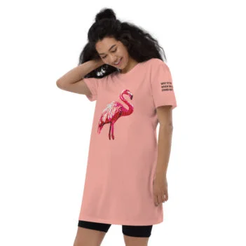 Tropical Flamingo Bird - Image 6