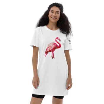 Tropical Flamingo Bird - Image 2