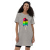 Rainbow Popsicle Tropical Beach - Image 3