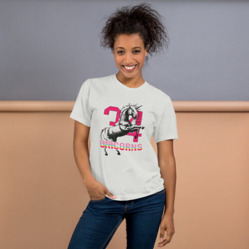 Unicorns T-shirt - Image 3
