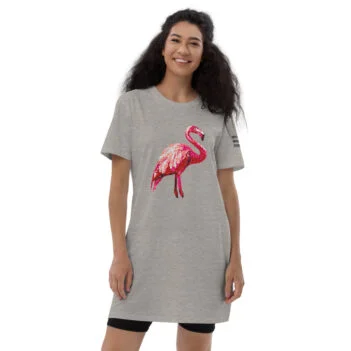 Tropical Flamingo Bird - Image 4