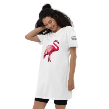 Tropical Flamingo Bird - Image 3
