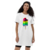 Rainbow Popsicle Tropical Beach - Image 2
