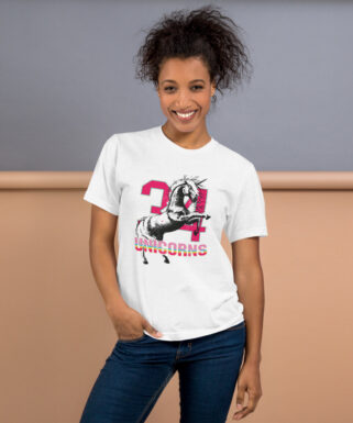 Unicorns T-shirt