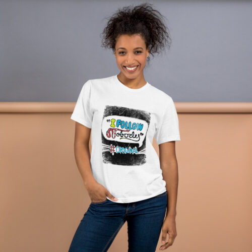 I Follow Nobody T-shirt