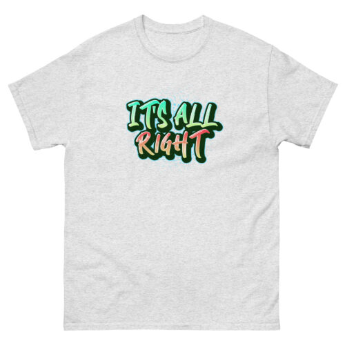 All Right T-shirt - Image 5