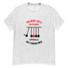 Not Enough MEN With Balls T-shirt - Image 2