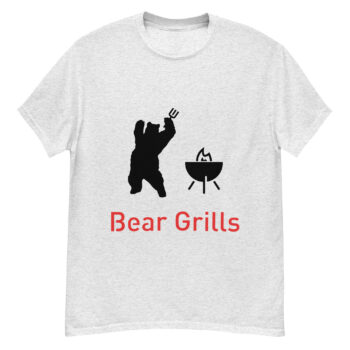 Bear Grills T-shirt