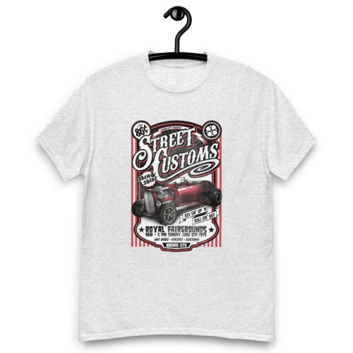 Street Customs T-shirt - Image 3