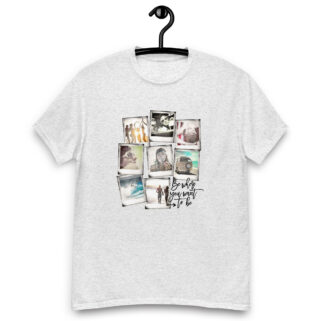 "Polaroid Travel Photos" is a great designer decision in the Cool Images Category. This unisex t-shirt  is a manifestation of your brightness and originality. It’s a high quality fabric and printed product, wear-resistant, pleasant to touch. All images are printed with high peformance equipment. Printed T-shirt is the best choice for every day and any occasion.