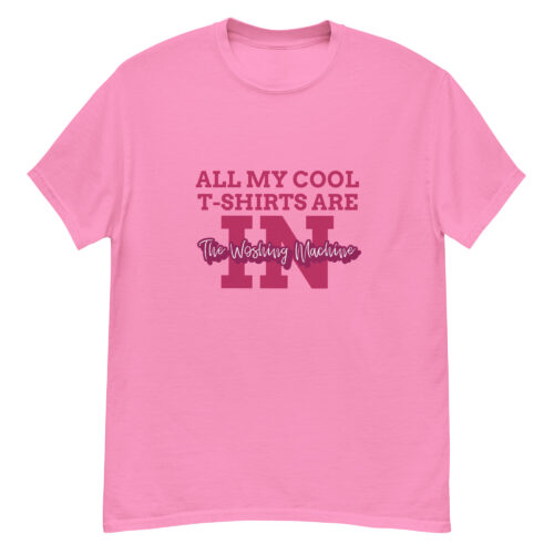 Cool T-Shirts Are In The Woshing Machine - Image 2