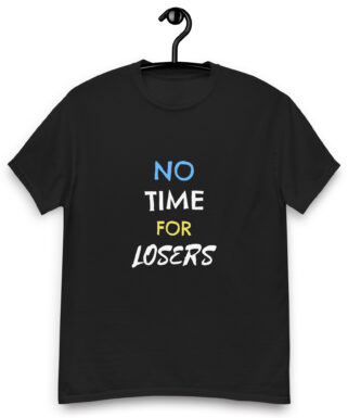 No Time For Losers T-shirt