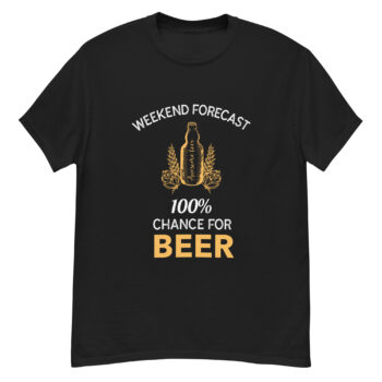 Chance for Beer T-shirt