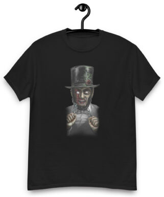Abraham Lincoln Werewolf T-shirt