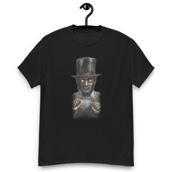 Abraham Lincoln Werewolf T-shirt