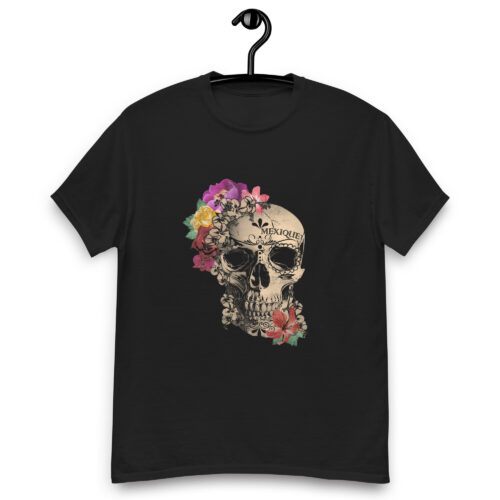 Day of the Dead Skull T-shirt