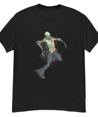 Walking Dead Zombie T-shirt