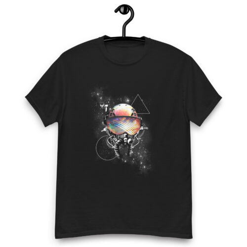 Cosmic Space Astronaut T-shirt