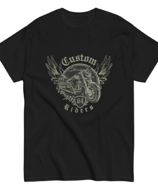 Riders Motorcycle T-shirt
