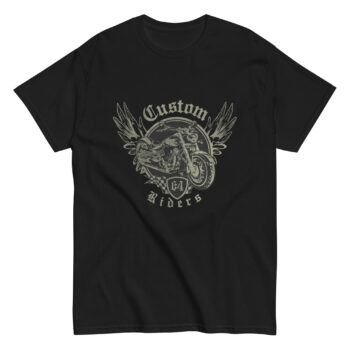Riders Motorcycle T-shirt