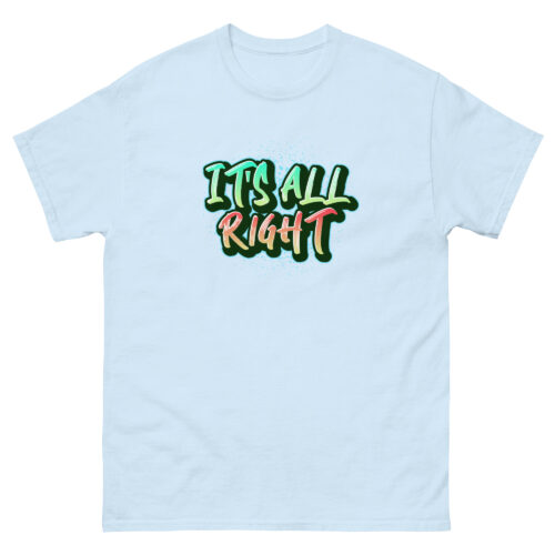 All Right T-shirt - Image 4