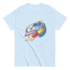 "Chillin Retro Popsicle Rocket" is a great designer decision in the Cool Images Category. This unisex t-shirt  is a manifestation of your brightness and originality. It’s a high quality fabric and printed product, wear-resistant, pleasant to touch. All images are printed with high peformance equipment. Printed T-shirt is the best choice for every day and any occasion.