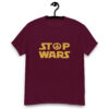 Stop Wars T-shirt - Image 2