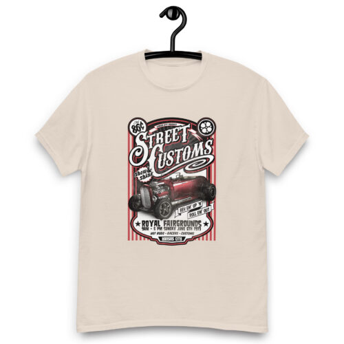 Street Customs T-shirt