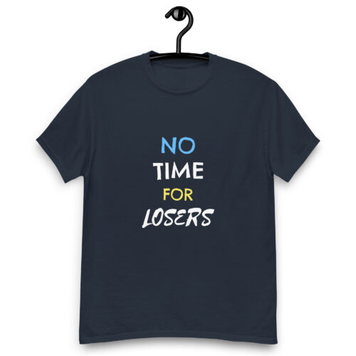 No Time For Losers T-shirt - Image 2