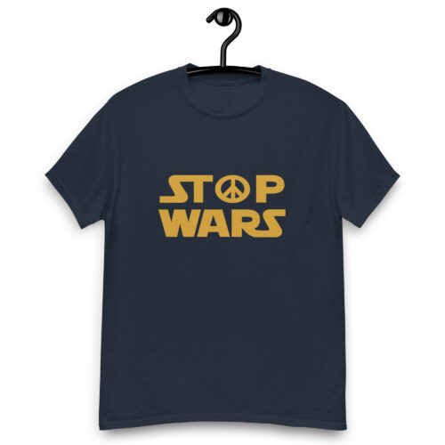 Stop Wars T-shirt - Image 3