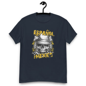 "Skull Hat Sketch Mexico" is a great designer decision in the Cool Images Category. This unisex t-shirt  is a manifestation of your brightness and originality. It’s a high quality fabric and printed product, wear-resistant, pleasant to touch. All images are printed with high peformance equipment. Printed T-shirt is the best choice for every day and any occasion.