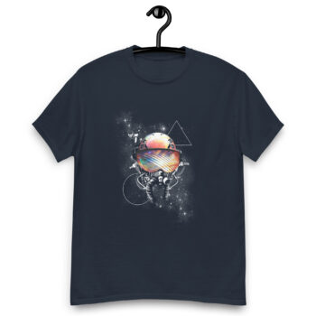 Great quality shirts, they do not feel cheap and they have thicker collar. They fit true to size, super soft and very durable. T-shirts