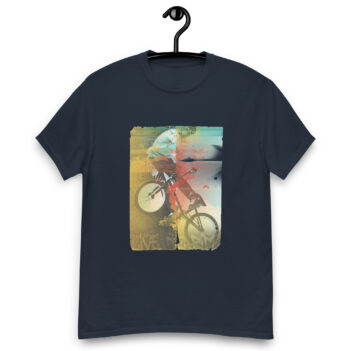 "Live To Ride BMX" is a great designer decision in the Cool Images Category. This unisex t-shirt  is a manifestation of your brightness and originality. It’s a high quality fabric and printed product, wear-resistant, pleasant to touch. All images are printed with high peformance equipment. Printed T-shirt is the best choice for every day and any occasion.