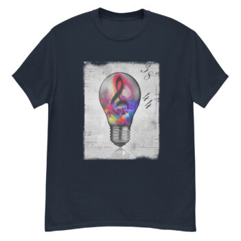 "Neon Smoke Globe" is a great designer decision in the Cool Images Category. This unisex t-shirt  is a manifestation of your brightness and originality. It’s a high quality fabric and printed product, wear-resistant, pleasant to touch. All images are printed with high peformance equipment. Printed T-shirt is the best choice for every day and any occasion.