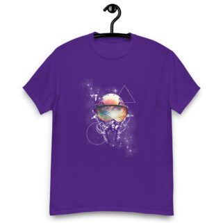 "Cosmic Space Astronaut" is a great designer decision in the Cool Images Category. This unisex t-shirt  is a manifestation of your brightness and originality. It’s a high quality fabric and printed product, wear-resistant, pleasant to touch. All images are printed with high peformance equipment. Printed T-shirt is the best choice for every day and any occasion.