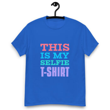 This Is My Selfie T-Shirt