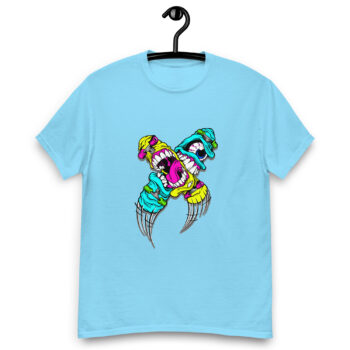 Monster Pop Skateboards T-shirt