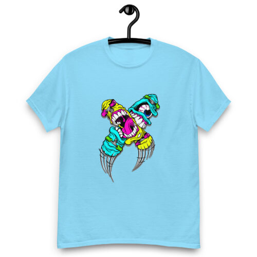Monster Pop Skateboards T-shirt
