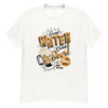 Save Water Drink Beer Slogan T-shirt - Image 3