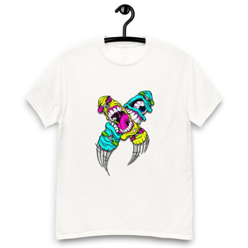 Monster Pop Skateboards T-shirt - Image 5
