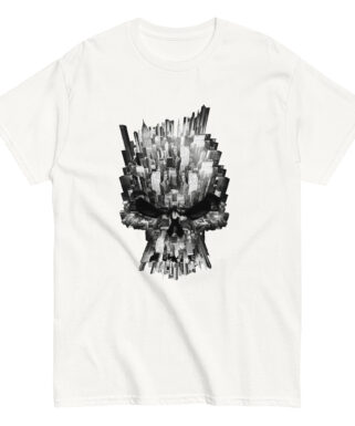 Urban Skull T-shirt