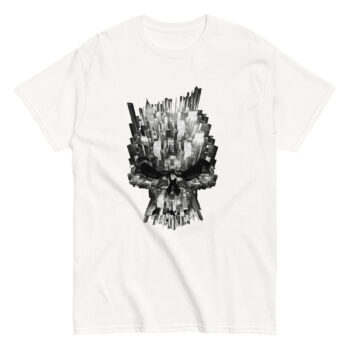 Urban Skull T-shirt